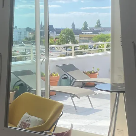 Lejlighed 8 Pers Gare Roof Standing Traversant 4 *