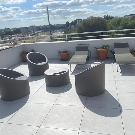 Lejlighed 8 Pers Gare Roof Standing Traversant 4