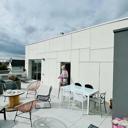 Lejlighed 8 Pers Gare Roof Standing Traversant 4 *